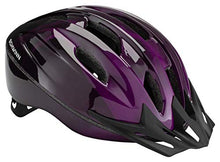 Load image into Gallery viewer, Schwinn Bike Helmet Intercept Collection, Adult, Purple

