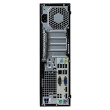 Load image into Gallery viewer, HP 800G2 PC Desktop, Intel i5, 16GB Ram, 1TB HDD, Windows 10 Pro, 20" LCD Monitor, Webcam, Flash Drive, RGB Productivity Bundle, WiFi (Renewed)
