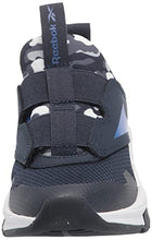 Load image into Gallery viewer, Reebok Boy's XT Sprinter Running Shoe, Vector Navy/Classic Cobalt/White, 11 Little Kid
