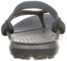 Load image into Gallery viewer, Crocs Kids' Classic Flip Flops | Sandals for Kids, Navy, 10 Toddler
