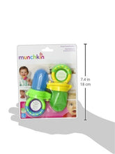 Load image into Gallery viewer, Munchkin Fresh Food Feeder, 2 Pack, Blue/Green
