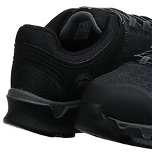 Load image into Gallery viewer, Timberland PRO mens Powertrain Sport Alloy Safety Toe Electrical Hazard Athletic Work Shoe, Black Synthetic, 10.5 US
