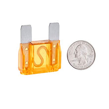 Load image into Gallery viewer, 5 Pcs 40 Amp Large Blade Style Maxi Fuse for Car RV Boat Auto (12V only)
