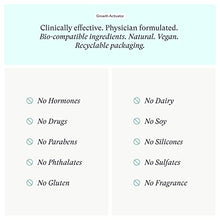 Load image into Gallery viewer, Nutrafol Women Clinically Proven Hair Supplement and Growth Activator Hair Serum with Patent-Pending Ashwagandha Exosome Technology
