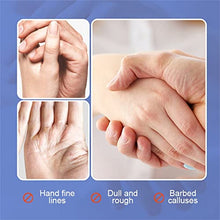 Load image into Gallery viewer, KEWANICO Hyaluronic Acid Hand Care Essence, Hydrating Anti-Cracked Hand Cream, Serum Moisturizing Repair Hand Cream, Pure Hyaluronic for Anti-Aging Hands (4Pcs)
