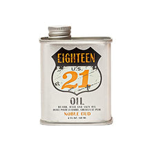 Load image into Gallery viewer, 18.21 Man Made OIL - Beard, Hair &amp; Skin - Noble Oud, 2 oz.
