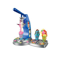 Load image into Gallery viewer, Play-Doh Kitchen Creations Drizzy Ice Cream Playset Featuring Drizzle Compound &amp; 6 Non-Toxic Colors
