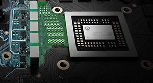 Microsoft Xbox One X 1TB Console with Wireless Controller: Xbox One X Enhanced, HDR, Native 4K, Ultra HD (Renewed) (2017 Model)