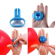 Load image into Gallery viewer, Electric Air Balloon Pump, Portable Dual Nozzle Electric Balloon Blower Air Pump Balloons Inflator for Decoration, Party, Sport,Gifts:2 Balloon Tying Tools
