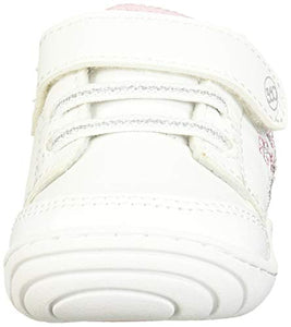 Stride Rite baby girls Sr Taye 2.0 Sneaker, Pink, 3 Infant US