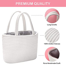 Load image into Gallery viewer, HAPPY BUM Baby Bath Set, Baby Wash Gift Set Included Body Wash and Shampoo, Body Lotion, Baby Face Cream, Baby Diaper Cream and Cotton Rope Basket
