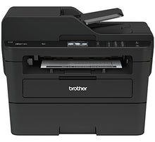 Load image into Gallery viewer, Brother MFCL2750DW Monochrome All-in-One Wireless Laser Printer, Duplex Copy &amp; Scan, Amazon Dash Replenishment Ready

