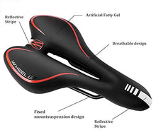 Load image into Gallery viewer, Pioneeryao Professional Bicycle Bike Seat Gel Bike Saddle
