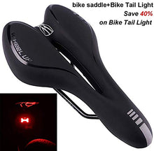 Load image into Gallery viewer, Pioneeryao Professional Bicycle Bike Seat Gel Bike Saddle
