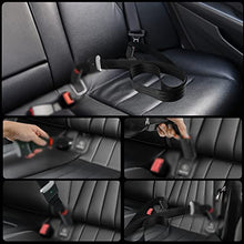 Load image into Gallery viewer, General Isofix Baby Seat Car Fixing Straps with Latch Interface 1Pack
