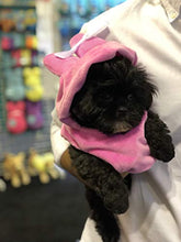 Load image into Gallery viewer, Peeps for Pets Easter Bunny Costume for Dogs, Puppies, &amp; Cats, Size Medium (M) | Pet Costume Available in A Variety of Sizes, Please See Sizing Chart for More Details
