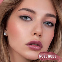 Load image into Gallery viewer, iMethod Eyeliner Stamp &amp; Blush Stick Rose Nude
