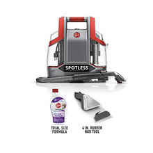 Load image into Gallery viewer, Hoover Spotless Portable Carpet &amp; Upholstery Spot Cleaner, FH11300PC, Red
