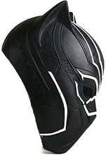 Load image into Gallery viewer, Black Panther Mask Halloween Cosplay Mask Avengers Superhero Black Panther mask
