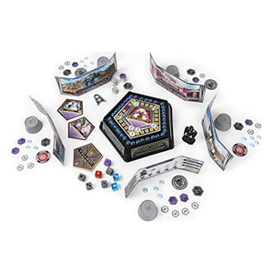 Marvel Wakanda Forever, Black Panther Dice-Rolling Game for Families, Teens and Adults