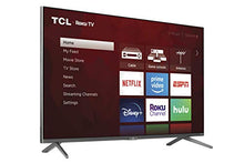 Load image into Gallery viewer, TCL 55&quot; 6-Series 4K UHD Dolby Vision HDR QLED Roku Smart TV - 55R635
