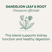 Load image into Gallery viewer, Traditional Medicinals Organic Dandelion &amp; Root Herbal Leaf Tea, 16 Count, Pack of 6
