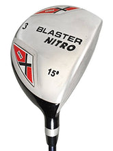Load image into Gallery viewer, Nitro Men's Blaster Golf Set (15-Piece)
