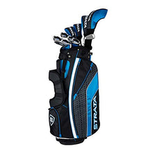 Load image into Gallery viewer, Callaway Men's Strata Ultimate Complete Golf Set (16-Piece, Right Hand, Steel)
