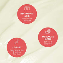 Load image into Gallery viewer, Winky Lux Lip Sleeping Mask | Overnight Moisturizer Treatment with Murumuru Butter, Hyaluronic Acid &amp; Peptides
