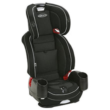 Load image into Gallery viewer, Graco Nautilus SnugLock LX 3 in 1 Harness Booster Car Seat, Codey
