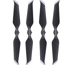 Load image into Gallery viewer, DJI Mavic 2 Low-Noise Propellers for Mavic 2 Zoom, Mavic 2 Pro Drone Quadcopter Accessory Replacement - Part 13 (Bundle: 2 Pairs)
