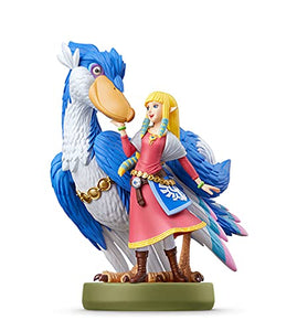 Nintendo Amiibo - Zelda & Loftwing - The Legend of Zelda: Skyward Sword HD - Nintendo Switch