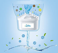 Load image into Gallery viewer, EHM SureFlow Alkaline Water Pitcher Replacement Cartridge – Healthy Drinking Water, PH 8.5-9.5, 6-Stage Filtration &amp; Hydration System
