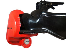 Load image into Gallery viewer, Master Lock - Universal Size Fits 1-7/8&quot;, 2&quot;, and 2-5/16&quot; Couplers - Trailer Locks #389DAT
