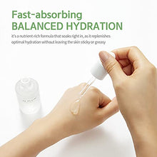 Load image into Gallery viewer, Centella Acne Serum (1.01 fl.oz) | Hyaluronic Acid Hydrating Spot Corrector | Korean Skin Care for Sensitive, Acne Prone Skin | Beplain Cicaful Ampoule
