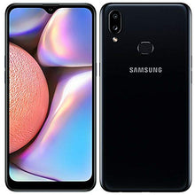 Load image into Gallery viewer, Samsung Galaxy A10S A107M 32GB Unlocked GSM DUOS Phone w/ Dual 13MP &amp; 2MP Camera (International Variant/US Compatible LTE) – Black

