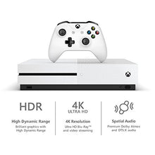 Load image into Gallery viewer, Microsoft Xbox One S 1Tb Console - White [Discontinued]
