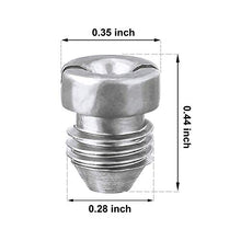 Load image into Gallery viewer, Tool Daily Foam Cannon with 1/4 Inch Quick Connector, 1.1 mm Orifice for Foam Cannon and Foam Maker
