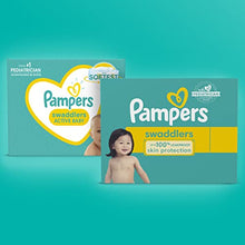 Load image into Gallery viewer, Diapers Newborn/Size 0 (&lt; 10 lb), 140 Count - Pampers Swaddlers Disposable Baby Diapers, Enormous Pack (Packaging May Vary)
