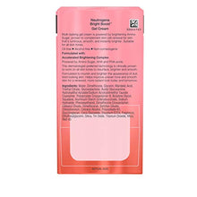 Load image into Gallery viewer, Neutrogena Bright Boost Brightening Gel Moisturizing Face Cream with Skin Resurfacing and Brightening Neoglucosamine for smooth skin, Facial Cream with AHA, PHA, and Mandelic Acids, 1.7 fl. oz
