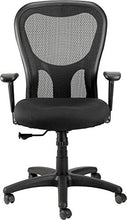 Load image into Gallery viewer, Eurotech Seating Apollo MM9500 High Back Mesh Chair, Black
