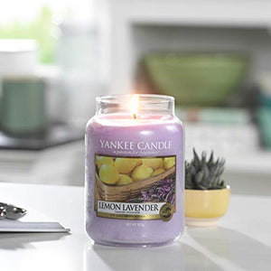 Yankee Candle Large Jar Candle Lemon Lavender
