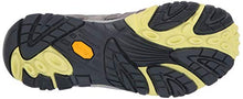 Load image into Gallery viewer, Merrell Women&#39;s Moab 2 Vent Hiking Shoe, Navy Morning, 09.5 M US
