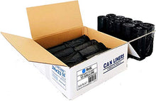 Load image into Gallery viewer, Reli. 13 Gallon Trash Bags, Black (1000 Count Bulk) Tall Kitchen Garbage Bags 13 Gallon - 16 Gallon, Bulk Trash Can Liners
