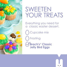 Load image into Gallery viewer, Brach's Brach's (1 Bag) Easter Classic Jelly Bird Eggs Candy - Assorted Flavors - 14.5 Oz / 411 G

