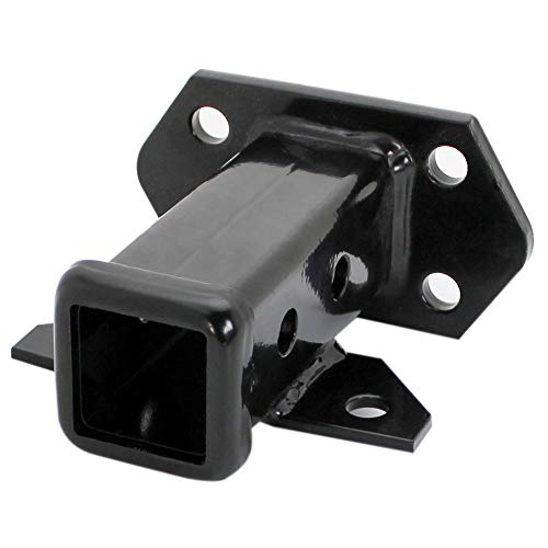 Quick Products QP-HS5839 Bolt-On Receiver Tube - 2