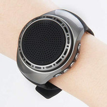 Load image into Gallery viewer, OriDecor Upgraded Wearable Waterproof Wireless Wrist Portable Sports Bluetooth Speaker Watch with Multi Function MP3 Player &amp; FM Radio &amp; Selfie &amp; Ultra Long Standby Time for Running, Hiking, Climbing
