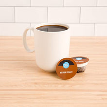 Load image into Gallery viewer, Amazon Brand - 96 Ct. Happy Belly Medium Roast Coffee Pods, Compatible with K-Cup Brewer
