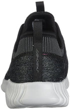 Load image into Gallery viewer, Skechers Elite Flex Hartnell Black/Gray 8 D (M)
