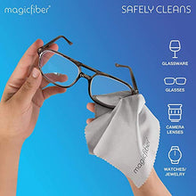 Load image into Gallery viewer, MagicFiber Microfiber Cleaning Cloths, 6 PACK
